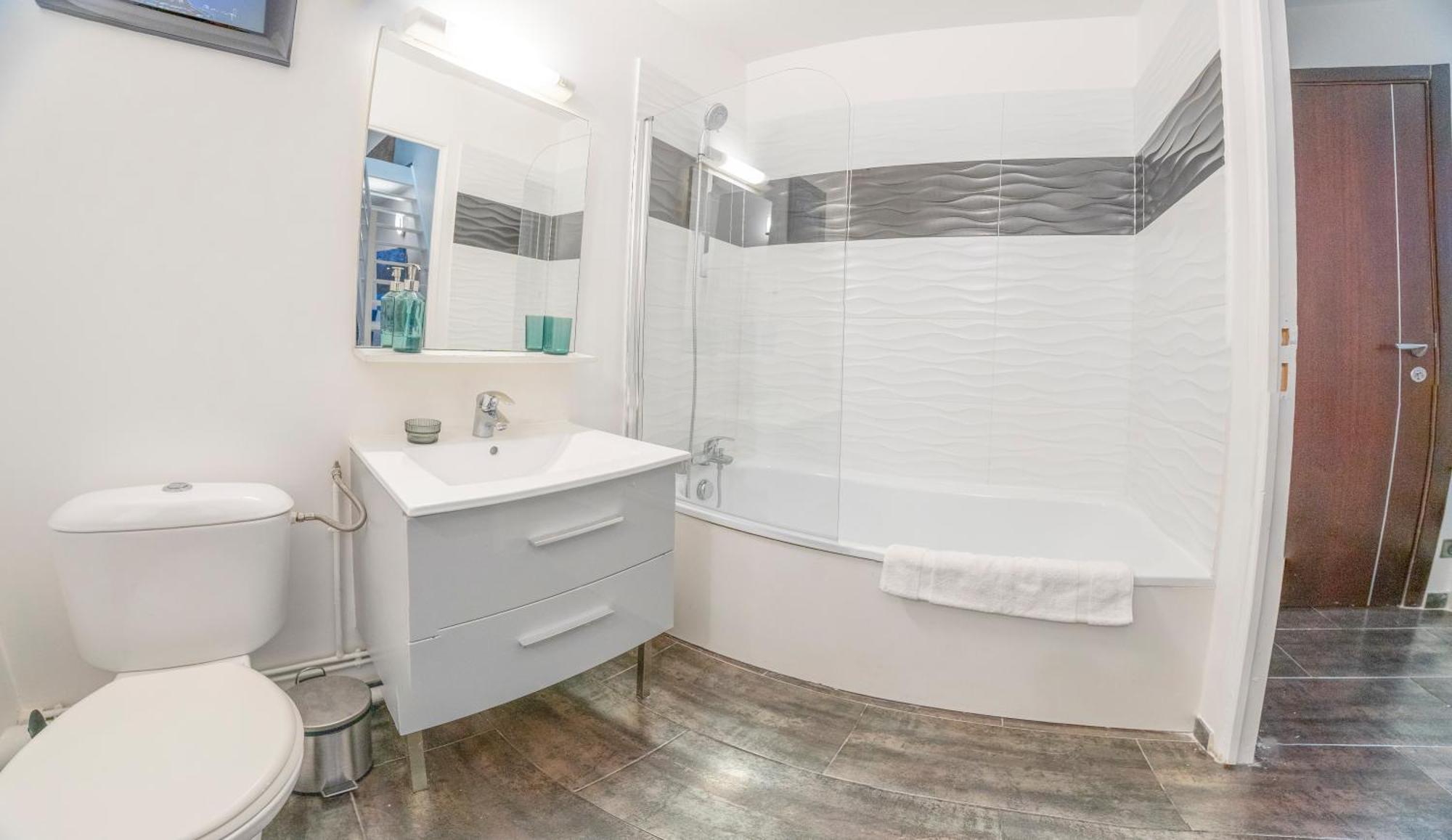 Elegant 2 Pieces Proche De Paris Et Disneyland Neuilly-sur-Marne Exterior foto